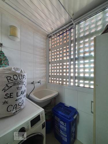 Apartamento À Venda - São João Clímaco, 2 Quartos, 52 - S893128362
