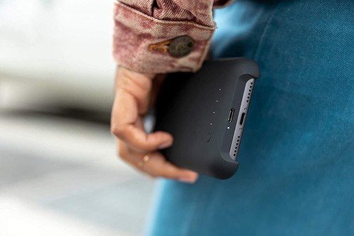 Capa De Bateria Carregadora Wireless Mophie iPhone XS/x