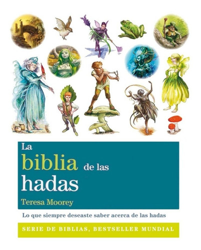 La Biblia De Las Hadas Libro Original