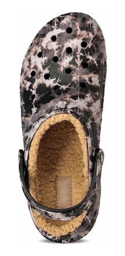 Crocs Zueco Clásico Calientito