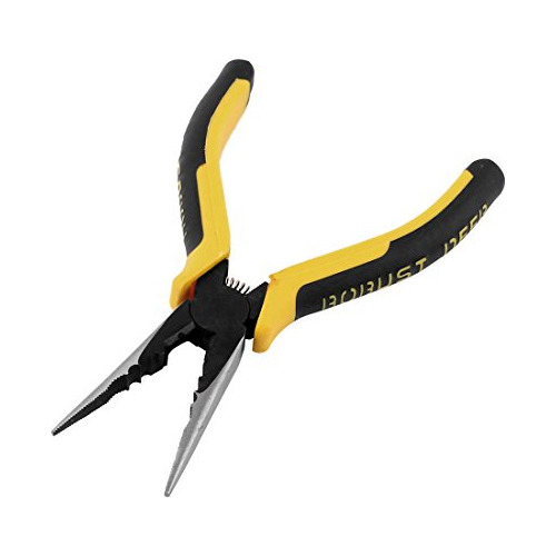 6-inch Long Nonslip Rubber Handle Spring Loaded Cutter ...