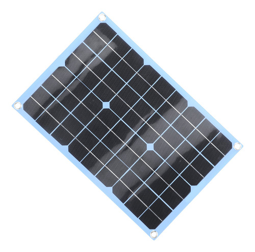 Kit De Panel Solar Flexible, Módulo Fotovoltaico Portátil