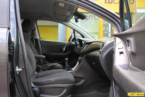 Chevrolet Tracker 1.8 Ls Mt