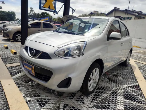 Nissan March 1.6 Active