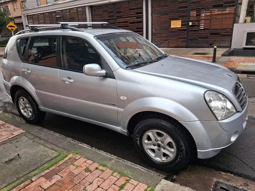 SsangYong Rexton 2.7 Rx 270 Xdi