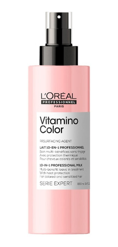 Loreal Serie Expert Color 10 En 1 Spray Pelo Teñido Local