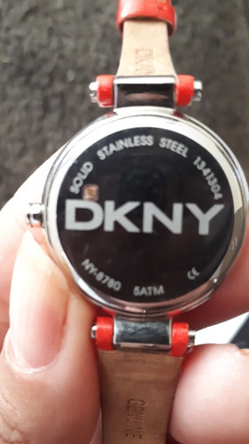Relógio Dkny Feminino Usado