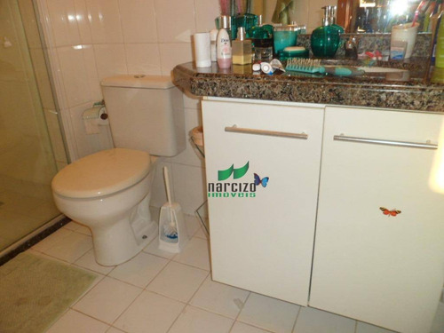 Imagem 19 de 27 de Cobertura Residencial À Venda, Pituba, Salvador - Ap0073. - Co0088