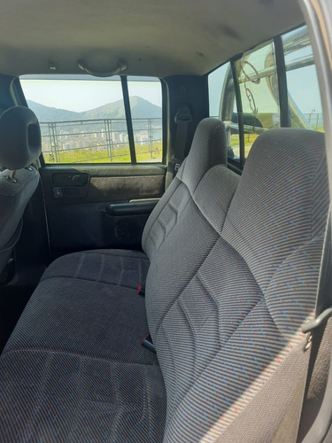 Chevrolet S10 2.8 Dlx Cab. Dupla 4x2 4p