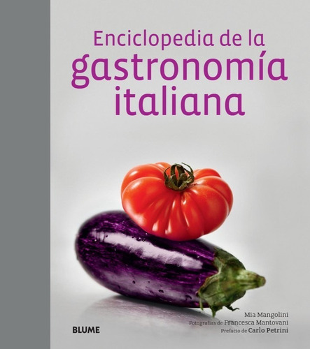 Enciclopedia De La Gastronomía Italiana