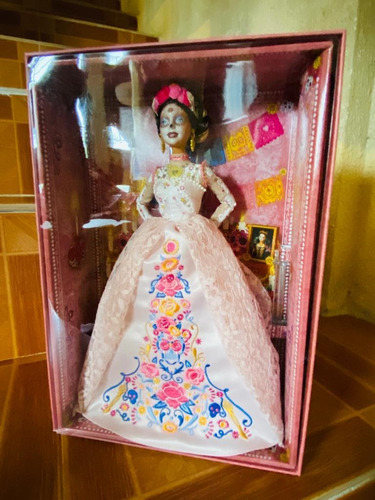 Barbie Asignature Día De Muertos Colección 2020 Certificada! (Usado)