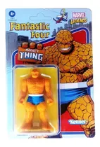 Comprar The Thing La Mole Marvel Retro Marvel Legends