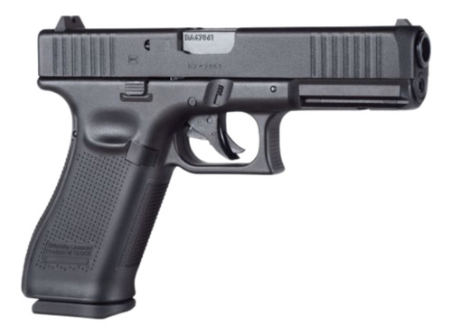 Umarex Pistola Glock G17 Gen 5 Pellet 4.5mm Co2 Xchws C 