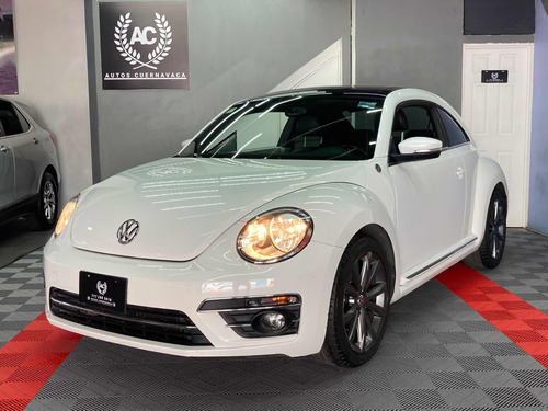 Volkswagen Beetle 2.5 Sportline Tiptronic At