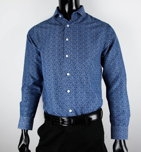 Camisa Julio Zelman Art.29751