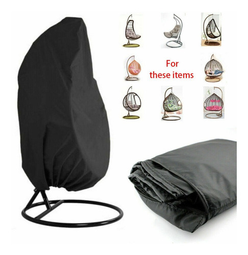 Funda Impermeable Antipolvo Para Silla De Columpio