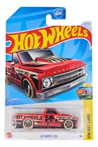 Comprar Camioneta Hot Wheels 1\u002F64 Chevrolet Chevy C10 Coleccion 67