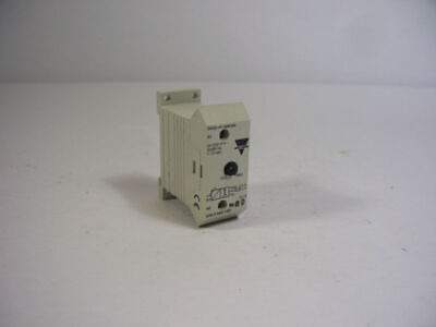 Carlo Gavazzi Eas-s-m23-10m Timer Delay 0.5a Nop Qss