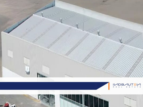 Ib-em1734 - Bodega Industrial En Renta En Coacalco, 2,570 M2.