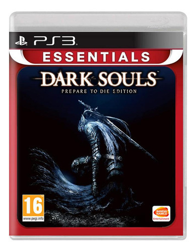 Edición Prepare to Die de Dark Souls para PS3