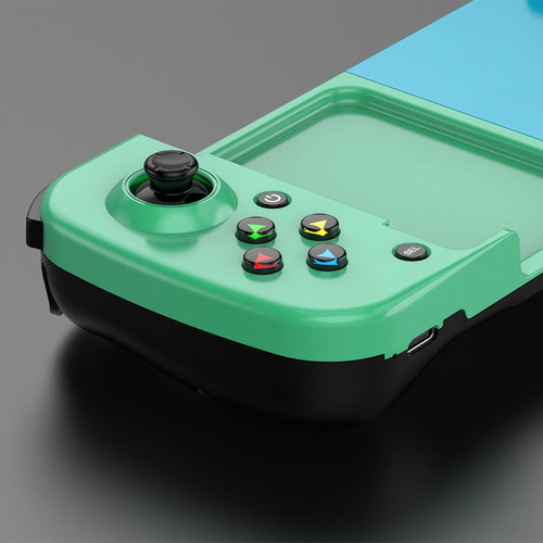 Gamepad Para Celular Compatível Com Bluetooth Jogo Sem Fio C