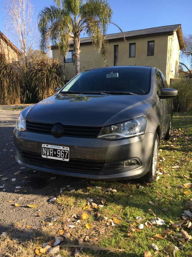 Imagen 1 de 14 de Volkswagen Gol Trend 2014 1.6 Pack Iii 101cv