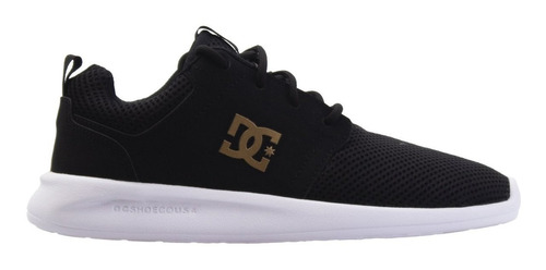 Zapatillas Mujer Dc Shoes Midway Sn Bg3 Nueva Colección!