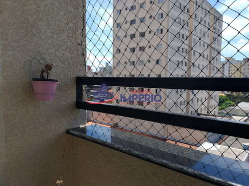 Apartamento Com 2 Dorms, Macedo, Guarulhos - R$ 250 Mil, Cod: 6373 - V6373