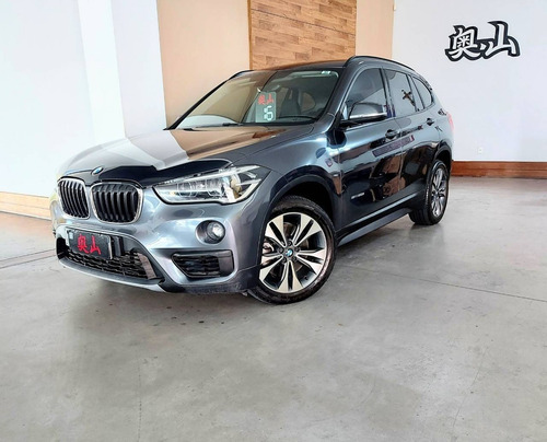 Imagem 9 de 15 de Bmw X1 2.0 16v Turbo Activeflex Sdrive20i 4p Automático