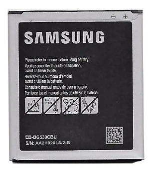 Bateria Pila Samsung Galaxy On5 G550 Eb-bg530cbu 2600 Tienda