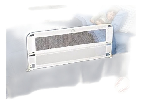 Baranda Para Cama Protectora Anticaidas Bebe Niño Happy Dino