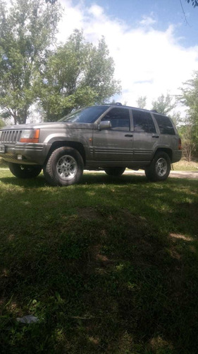 Jeep Grand Cherokee 5.2 V8 Tc Limited