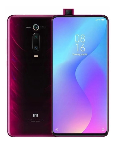 Smartphone Xiaomi Mi 9t 64gb Dual Sim 6gb Ram Versão Global