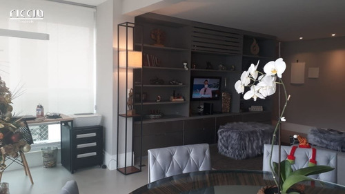 Imagem 4 de 15 de Apartamento - Jardim Aquarius - Ref: 8358 - V-ri3987