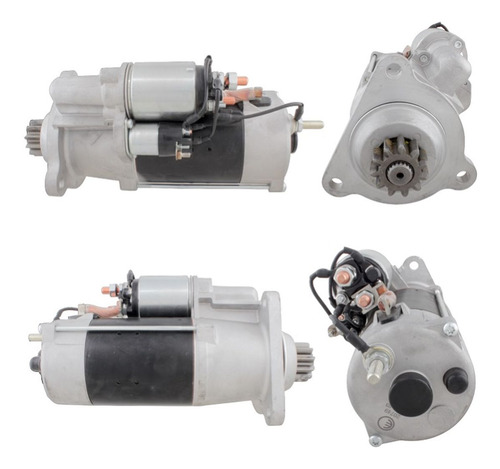 Motor Partida Para Liebher 944 Lr150 Ltm 1250 24v 13d
