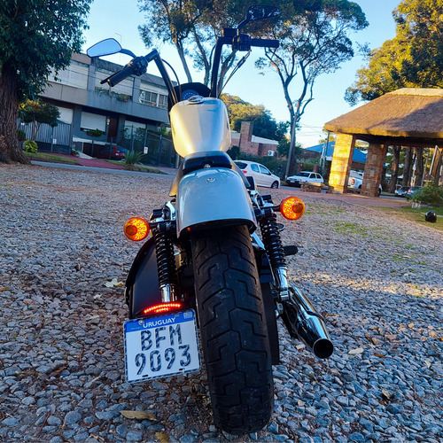 Imagen 8 de 19 de Harley Davidson Sportster Iron 883