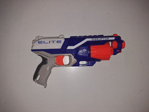 Nerf N-strike Elite Disruptor