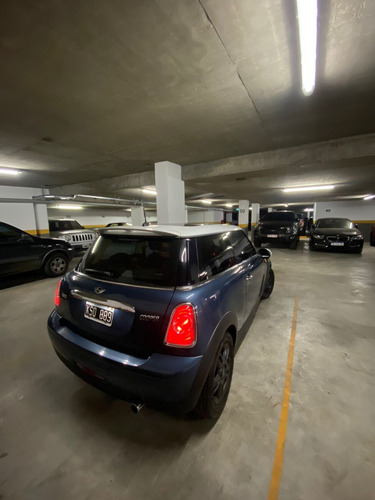 Mini Cooper 1.6 Pepper