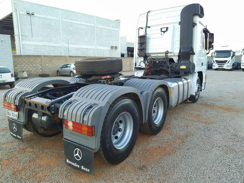 Mercedes-benz Actros 2651 6x4 2016 Automático = Fh 540