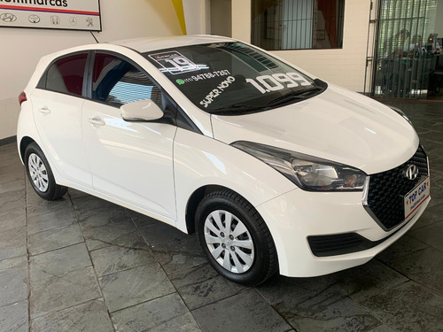 Hyundai Hb20 1.6 Carro Sem Entrada Carro Para Uber Seminovo
