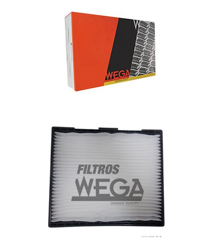 Filtro Cabine S/carvao Jac J5 1.5 16v Gasolina 2012 2013