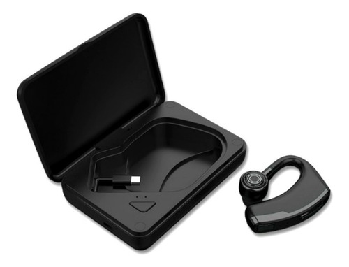 Estuche Cargador Para Manos Libres V9 V10 K5 Carga Rapida! 