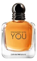 Comprar Giorgio Armani Stronger With You Edt 100 Ml