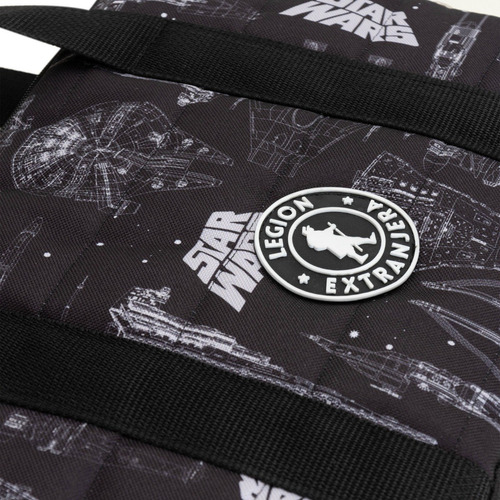 Imagen 6 de 10 de Funda Portanotebook 15 Star Wars Techy