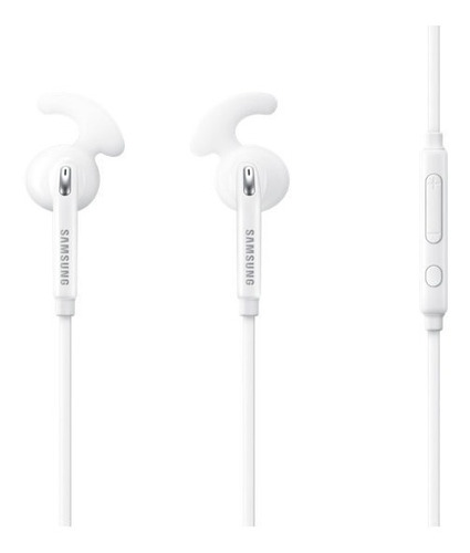 Fone De Ouvido Estéreo Com Fio In Ear Fit Original Samsung