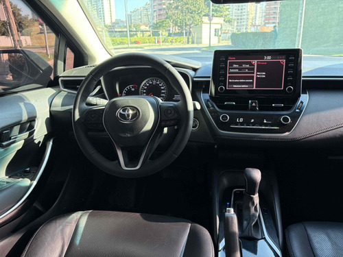 Toyota Corolla 2.0 VVT-IE FLEX XEI DIRECT SHIFT
