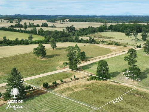 Imagen 2 de 15 de Aires De Fresia, Region De Los Lagos Parcelas 5000 M2