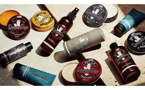 Dapper Dan Pomada De Fijación Intensa Para Hombres, Product
