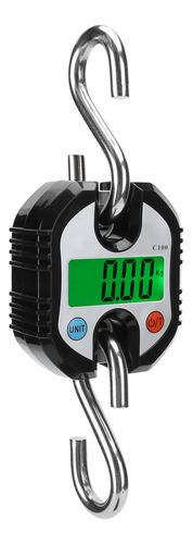 Gancho Electrónico Digital Crane Scale De 150 Kg Para Colgar