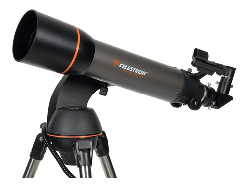 Telescopio Celestron Nex Star 102slt Refractor Gran Aventura